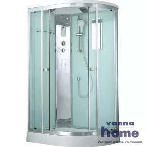 Душевая кабина Timo Comfort T-8802 L Clean Glass 120x85