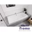 Стальная ванна Kaldewei Cayono Duo 725 180x80 с покрытием Easy-Clean, 272500013001