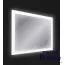 Зеркало Cersanit LED 030 Design 100 с подсветкой и сенсором