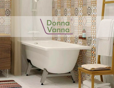 Ванны Donna Vanna - фото