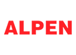 В продаже водоотводящие желоба бренда Alpen