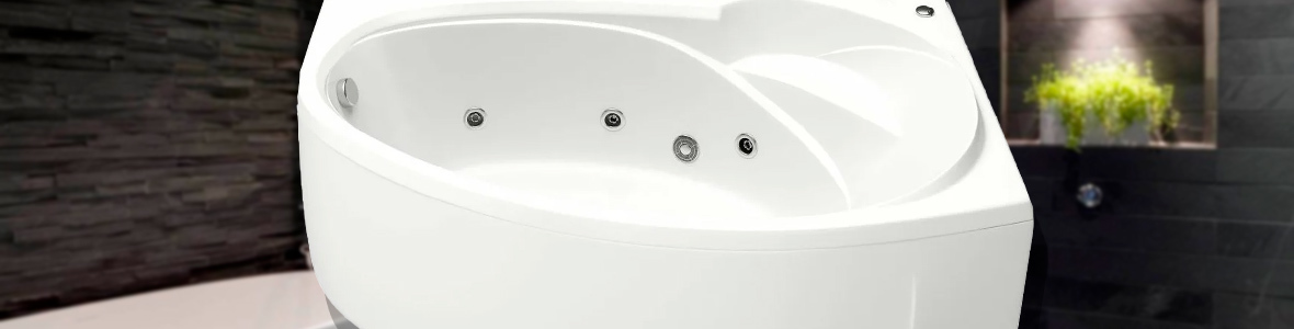 Акриловая ванна - фото