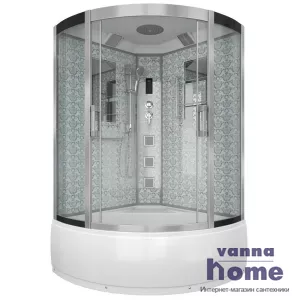 Душевая кабина Niagara Luxe NG-7744W 120x120