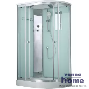 Душевая кабина Timo Comfort T-8802 P L Clean Glass 120x85