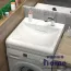Раковина над стиральной машиной SuperSan Мичиган 60