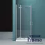 Душевой уголок BelBagno KRAFT-AH-22-120/100-C-Cr-L 120x100