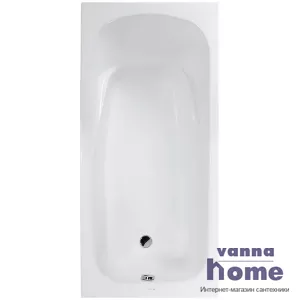 Ванна акриловая Vagnerplast Aronia 150x70