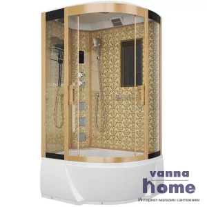 Душевая кабина Niagara Luxe NG-7712GL 120x80