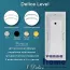 Ванна чугунная Delice Level 170x75 с отверстиями для ручек