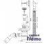 Слив-перелив McAlpine MRB11-AB-965 (автомат)