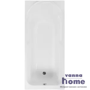 Ванна акриловая Vagnerplast Hera 180x80