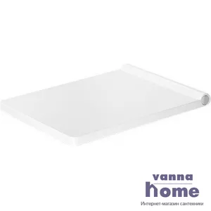 Крышка-сиденье Duravit Vero Air 0022090000 с микролифтом