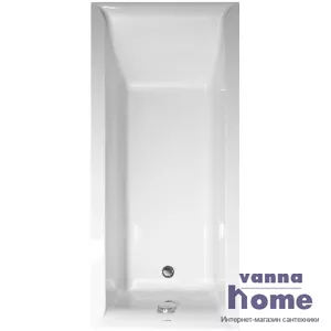 Ванна акриловая Vagnerplast Veronela 170x75