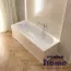 Ванна чугунная Грация с отверстиями для ручек 170х70 с гладким покрытием дна