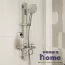 Душевой гарнитур Iddis Shower Set TSH1601