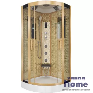 Душевая кабина Niagara Luxe NG-7715G 90x90