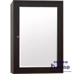 Зеркальный шкаф Style Line Кантри 60, венге