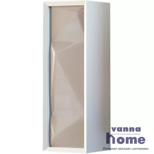 Пенал Marka One Romb 30П, cappuccino L