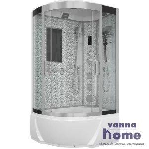 Душевая кабина Niagara Luxe NG-7712WR 120x80