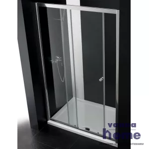 Душевая дверь в нишу Cezares ANIMA-W-BF-1-150-C-Cr 150x195 стекло прозрачное