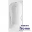Ванна чугунная Delice Haiti Luxe 180x80 с отверстиями для ручек