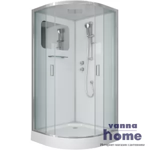 Душевая кабина Niagara Premium NG-6001-01 90x90