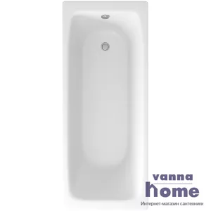 Ванна чугунная Delice Biove 170x75