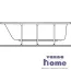 Ножки для акриловой ванны Vitra Neon 59990251000 150/160/170x70