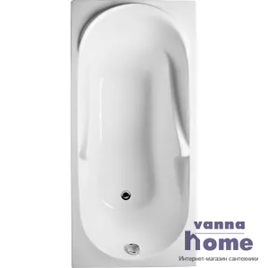 Ванна акриловая Marka One Vita 150x70