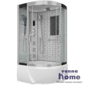 Душевая кабина Niagara Luxe NG-7712WL 120x80