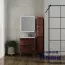 Тумба с раковиной Style Line Атлантика 70 Люкс Plus напольная, старое дерево