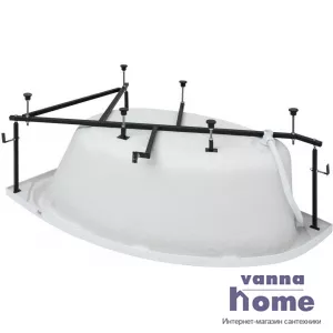 Каркас сварной для акриловой ванны Aquanet Mayorca 150x100 R/L