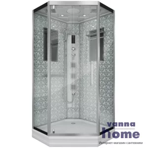 Душевая кабина Niagara Luxe NG-7717W 100x100