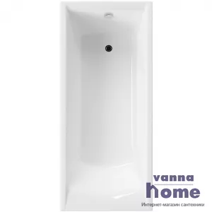 Ванна чугунная Delice Prestige 180x75