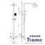 Душевая система Timo Tetra-Thermo SX-0169/00 (с термостатическим смесителем)