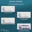 Ванна чугунная Delice Malibu 170x80 с антискользящим покрытием