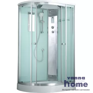 Душевая кабина Timo Comfort T-8802 R Clean Glass 120x85