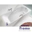 Стальная ванна Kaldewei Saniform Plus Star 334 170x73 с отверстиями для ручек, с покрытием Easy-Clean, 133400013001