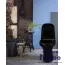 Унитаз-компакт Gustavsberg Estetic 8300 Hygienic Flush безободковый с сиденьем микролифт, черный