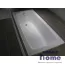 Стальная ванна Kaldewei Cayono 751 180x80 с покрытием Anti-Slip и Easy-Clean, 275130003001