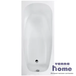 Ванна акриловая Vagnerplast Aronia 170x75