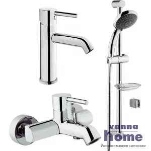 Комплект для ванной комнаты VitrA Minimax S A49153EXP