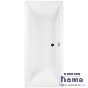 Ванна акриловая Vagnerplast Veronela 180x80