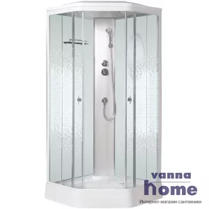 Душевая кабина Niagara Ultra NG-2306-01 90x90