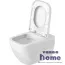 Крышка-сиденье Duravit Happy D.2 0064590000 с микролифтом