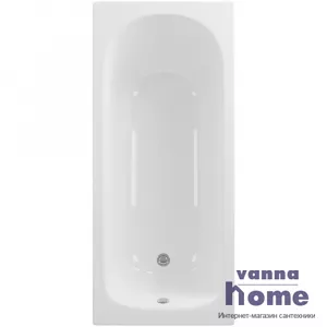 Ванна чугунная Artex Cont 180x80