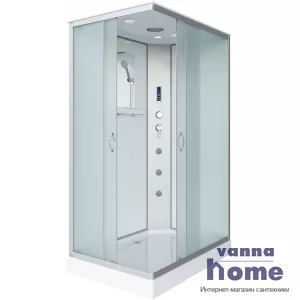 Душевая кабина Niagara Classic NG-43975-14QF 90x70 с гидромассажем