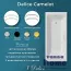 Ванна чугунная Delice Camelot 180x80 с отверстиями для ручек