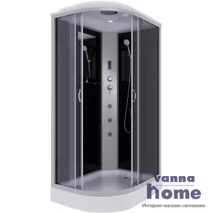 Душевая кабина Niagara Classic NG-3512-14RF 120x80 с гидромассажем