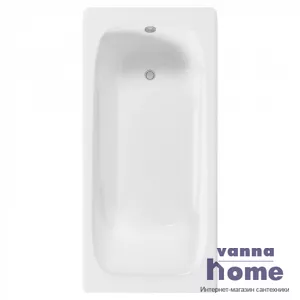Ванна чугунная Delice Flex 180x85